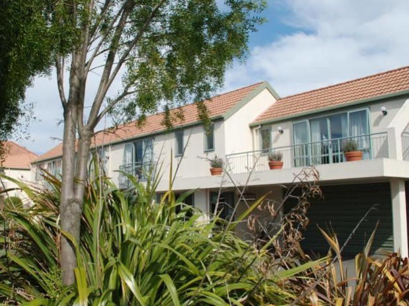 Alcala Motor Lodge Christchurch Exterior foto