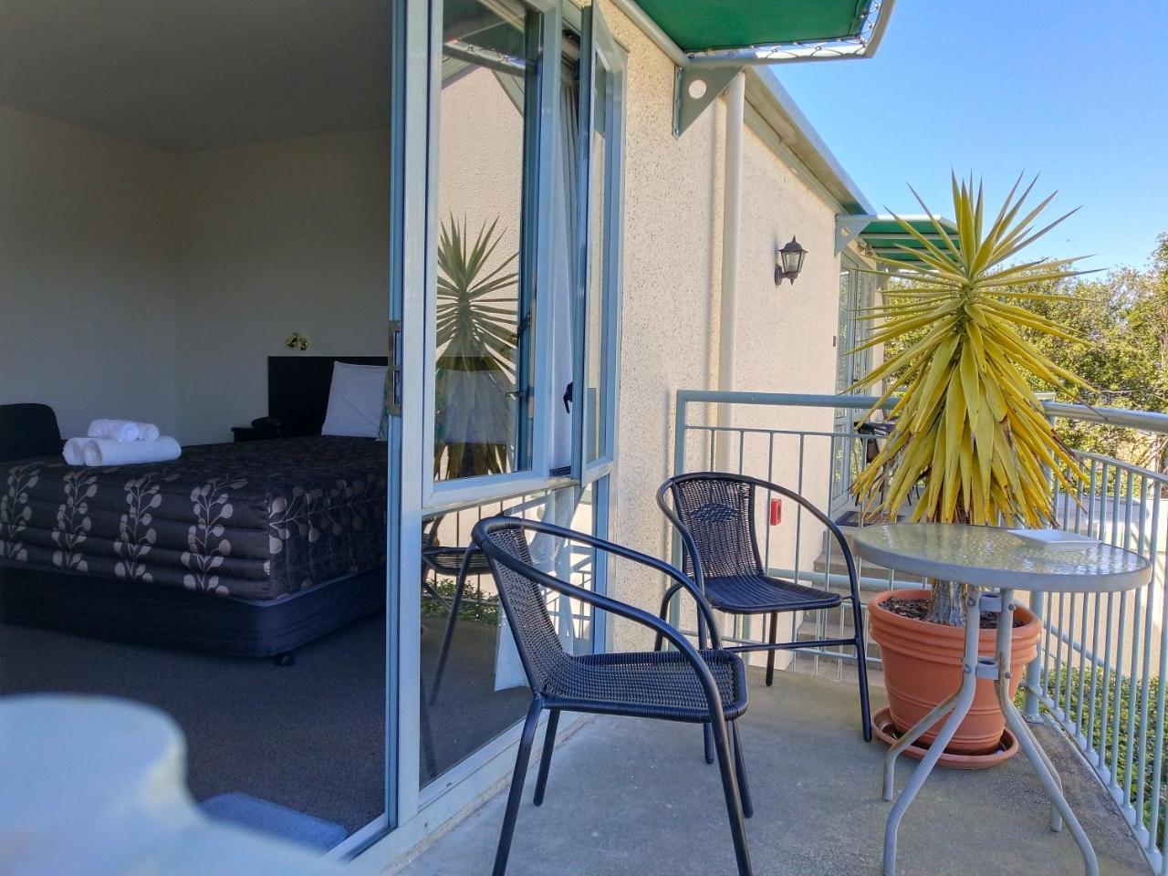 Alcala Motor Lodge Christchurch Exterior foto